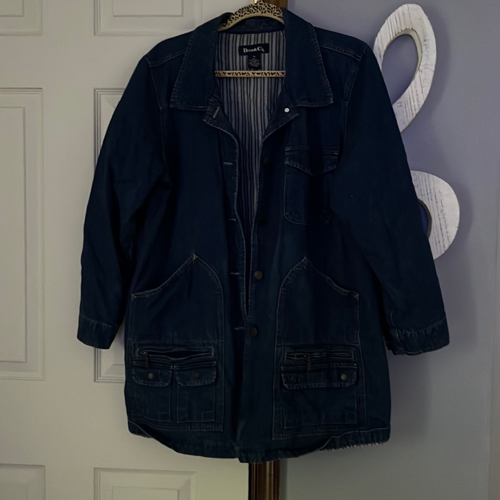 Jean jacket